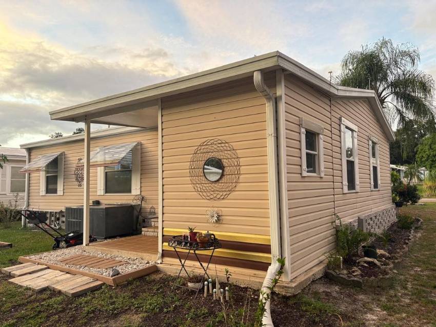 154 Winterdale Drive South a Lake Alfred, FL Mobile or Manufactured Home for Sale